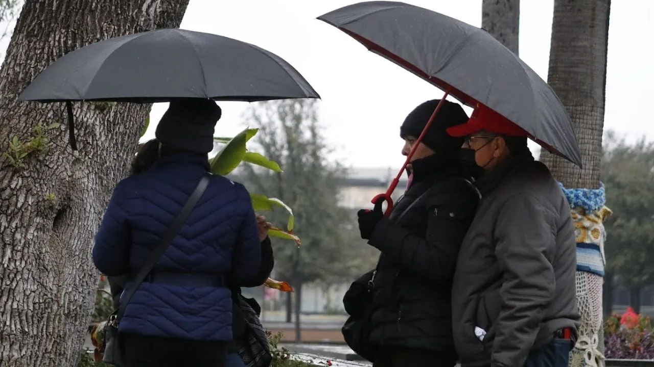 Monterrey tendrá lluvia ligera la mañana del sábado 2 de mayo