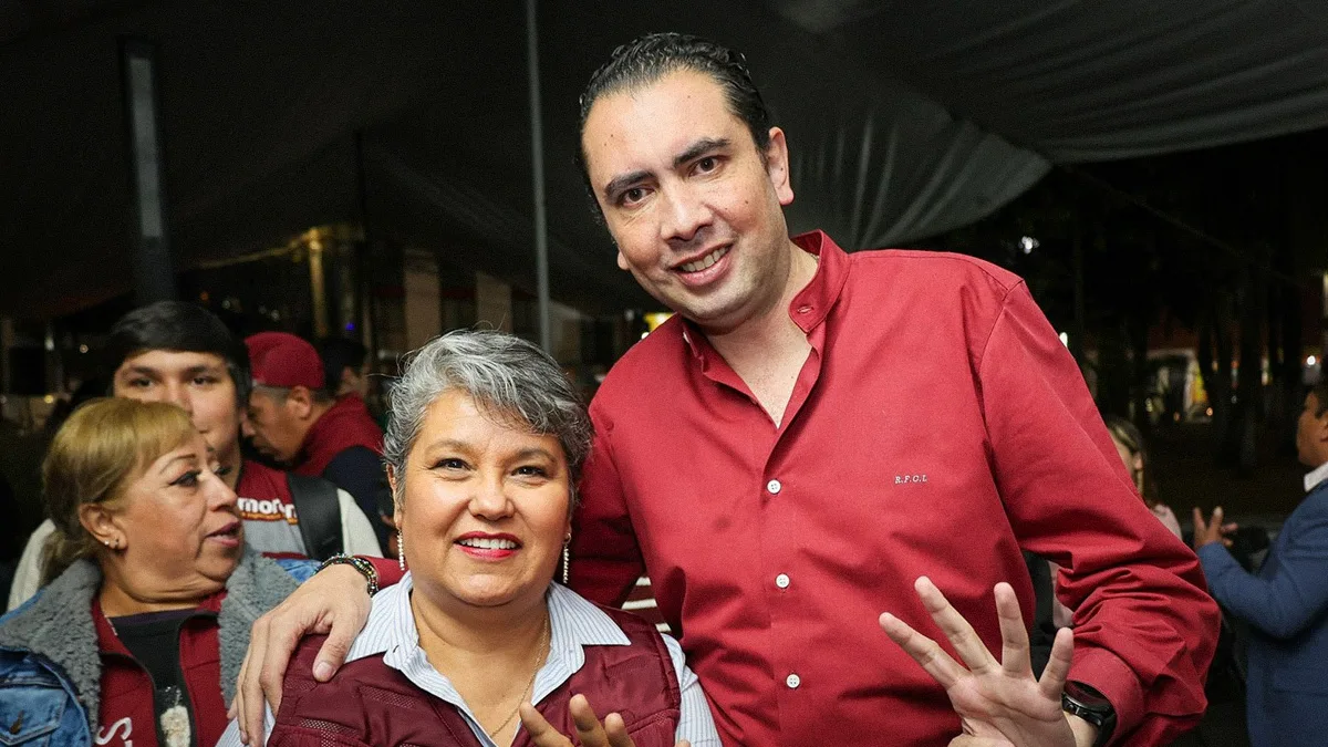 Morena en Atizapán enfrenta divisiones internas por apoyo a candidatos externos