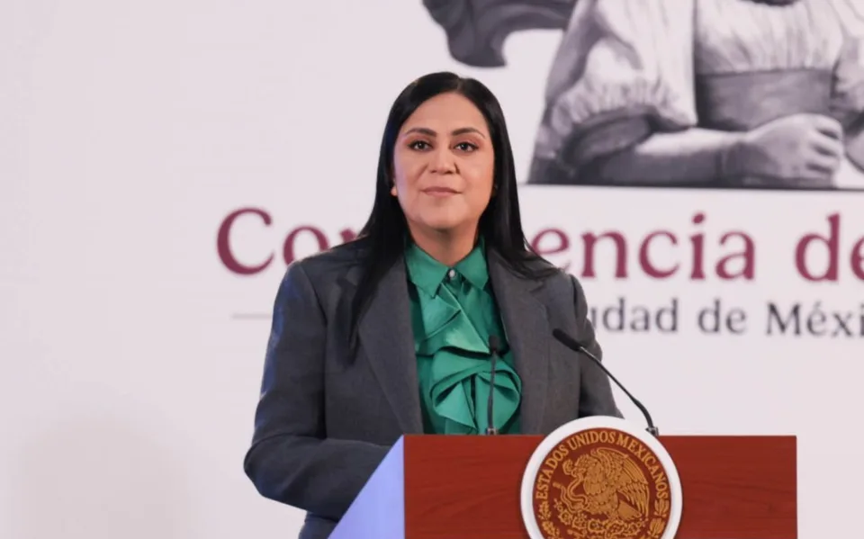 Morena pide esperar investigaciones y niega preocupación por señalamientos desde EE. UU.
