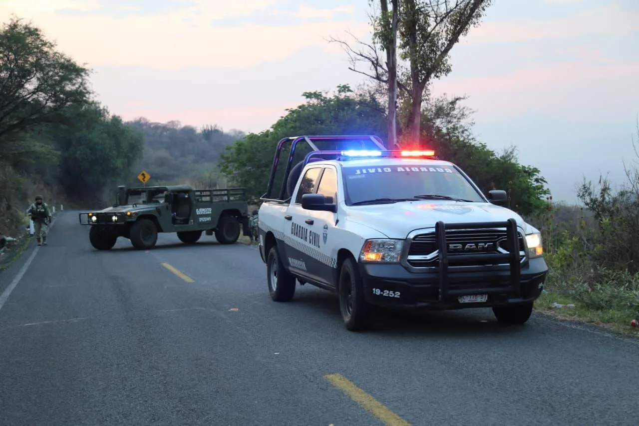 Muere policía municipal herido en ataque armado en Copándaro, Michoacán