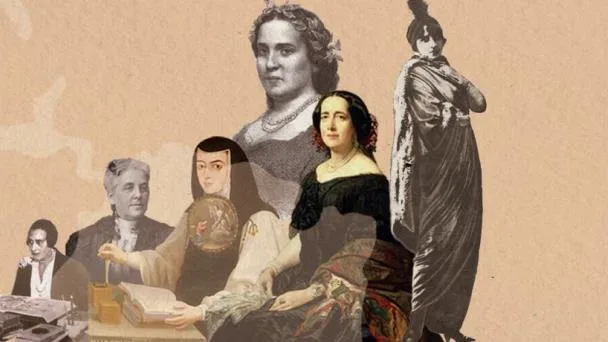 Mujeres hispanas que forjaron la cultura y la historia en español
