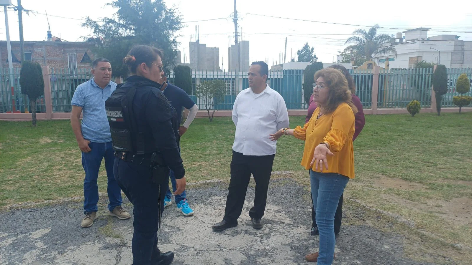 Municipio de Amozoc condena violencia contra estudiantes del Bachillerato Francisco I. Madero