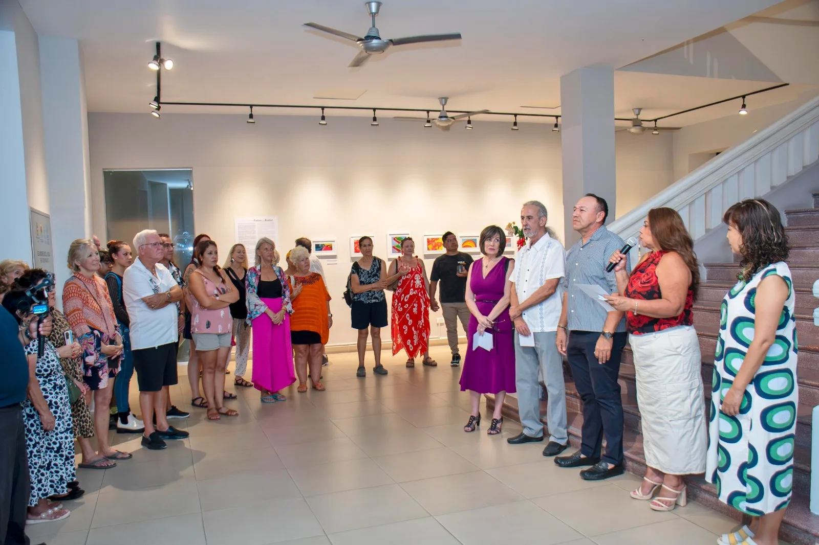 Museo de la Isla en Cozumel presenta exposición que fusiona foto y dibujo hiperrealista