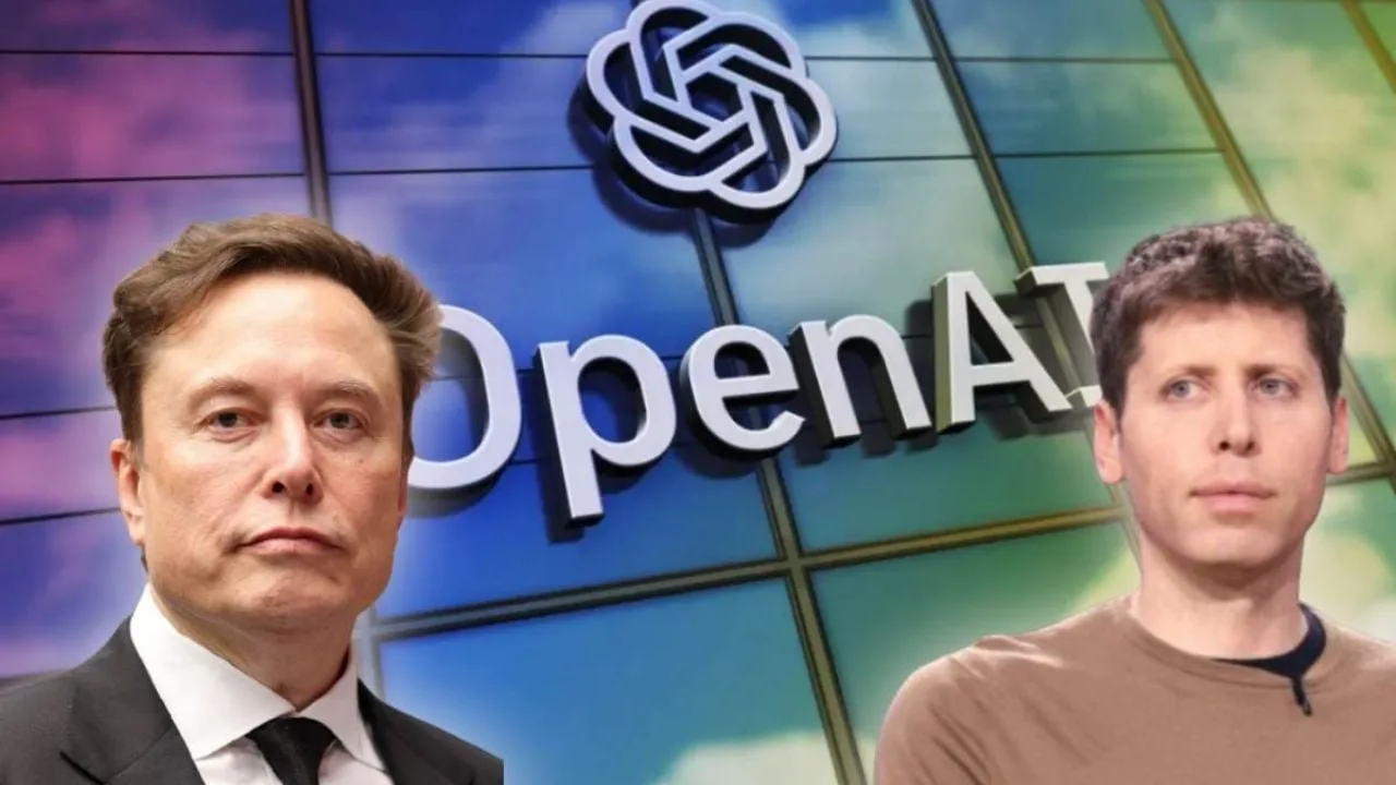 Musk demanda a Altman por la transformación comercial de OpenAI en juicio clave