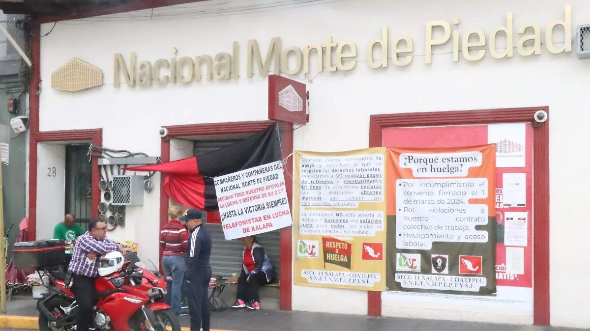 Nacional Monte de Piedad valora el llamado de la jueza Graciela Treviño Garza