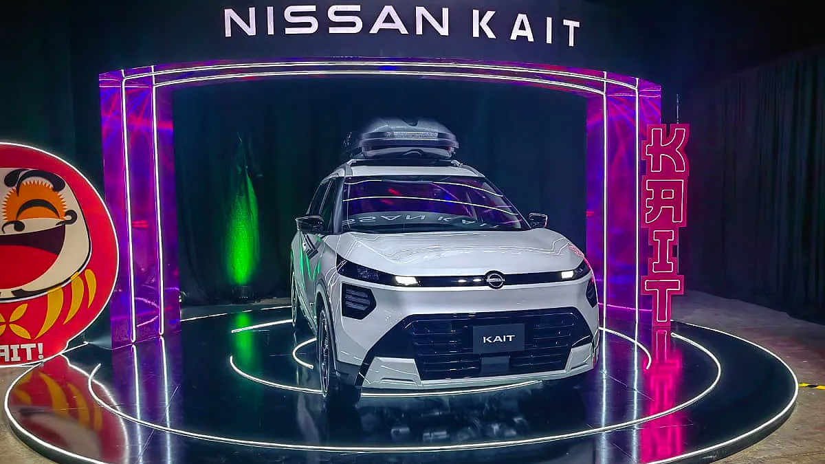 Nissan introduce el nuevo Kait y actualiza sus SUVs en el mercado mexicano