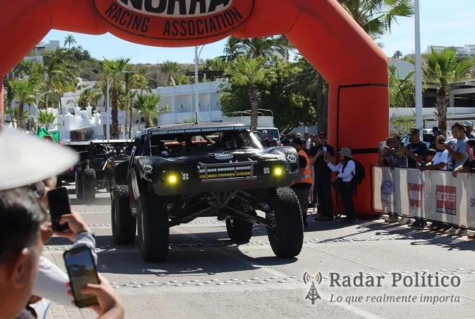 NORRA impulsa el turismo deportivo y posiciona a Baja California Sur internacionalmente
