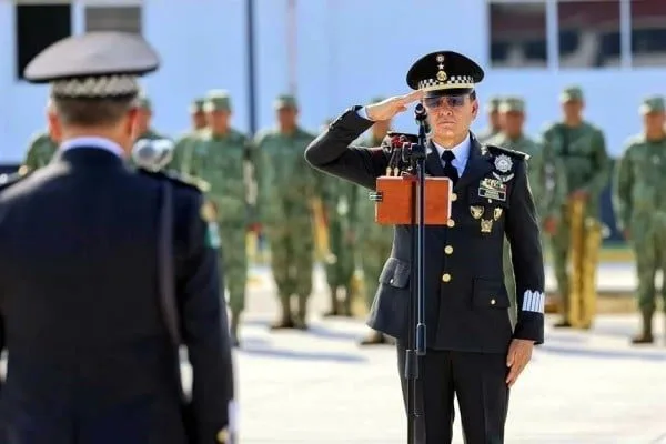 Nuevo comandante asume liderazgo de la Guardia Nacional en Acapulco