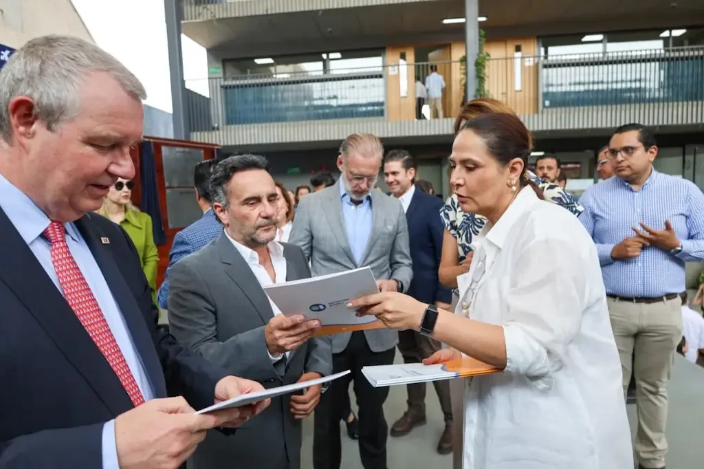 Nuevo edificio impulsa la educación internacional en la Escuela John F. Kennedy de Querétaro