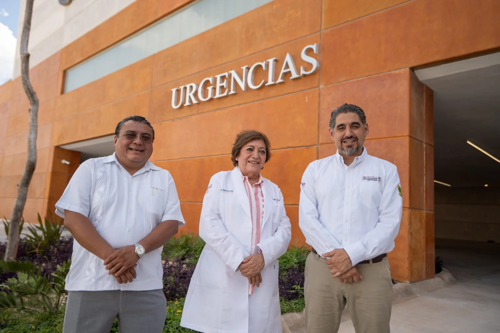 Nuevo Hospital O’Horán iniciará atención de urgencias y avanza traslado de pacientes