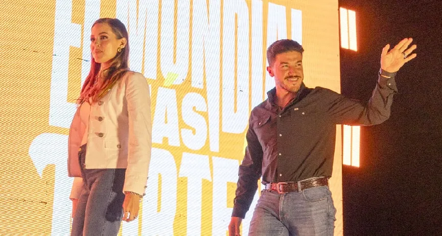 Nuevo León revela el cartel musical del FIFA Fan Fest durante el Mundial