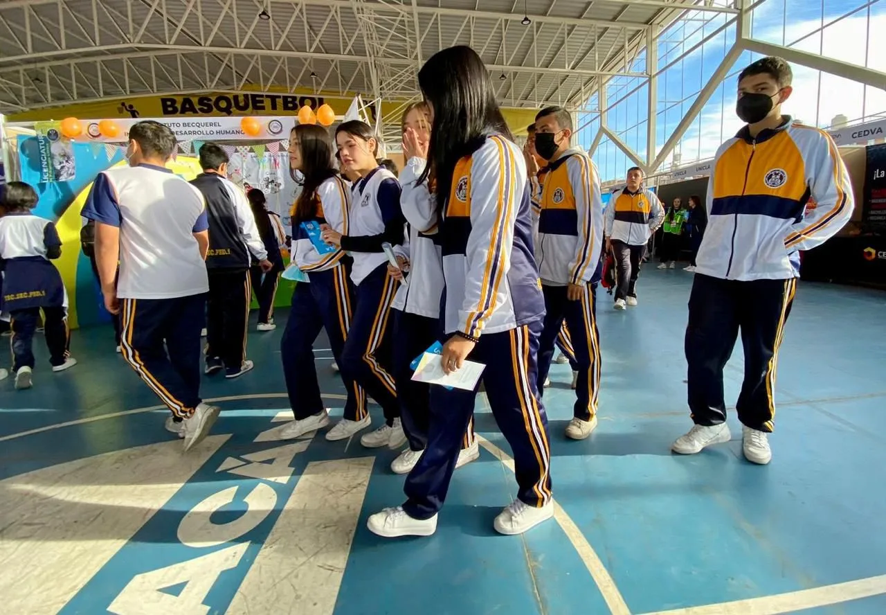 Nuevo modelo del Bachillerato Margarita Maza busca reducir el abandono escolar en comunidades marginadas
