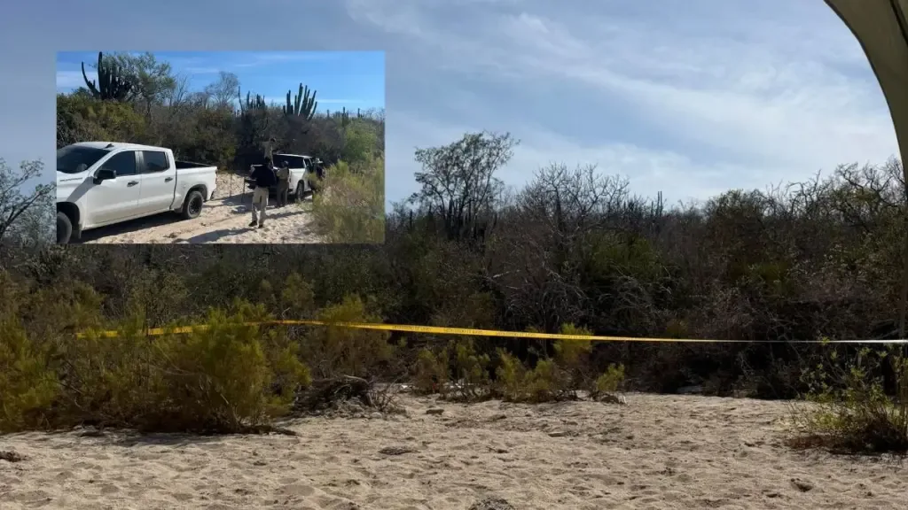 Nuevos hallazgos de fosas clandestinas y restos humanos sacuden Los Cabos