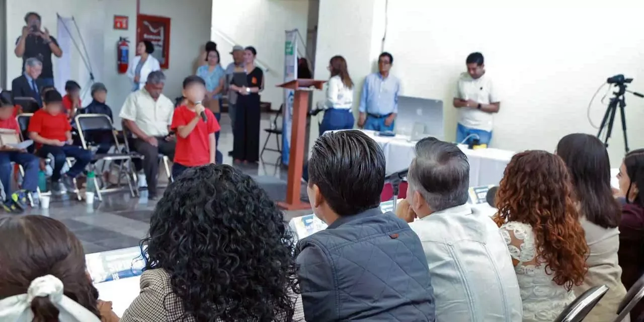 Oaxaca formaliza agenda de compromisos derivada de la Consulta Infantil y Juvenil 2024