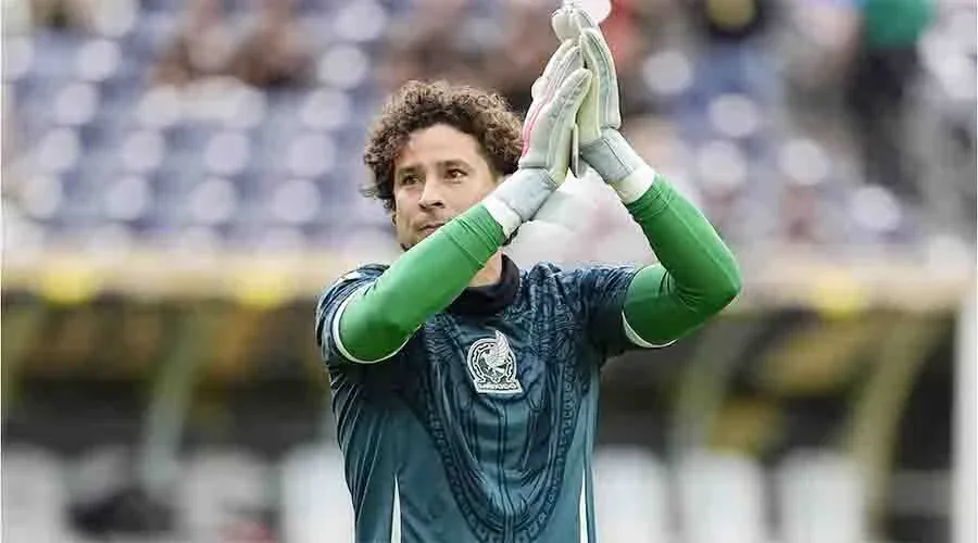 Ochoa jugará su sexta Copa del Mundo y se retirará del fútbol profesional