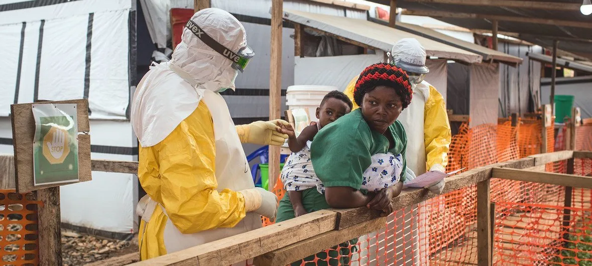 OMS declara emergencia internacional por brote de ébola en África Central