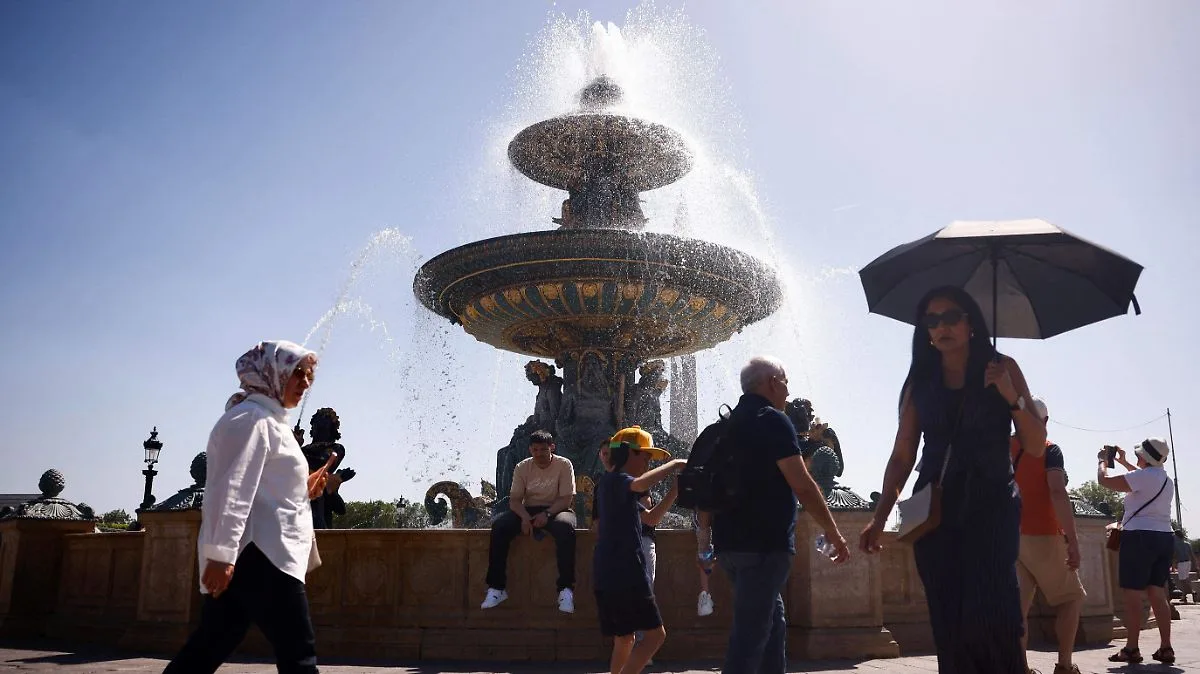ONU alerta que olas de calor en Europa evidencian urgencia de abandonar combustibles fósiles