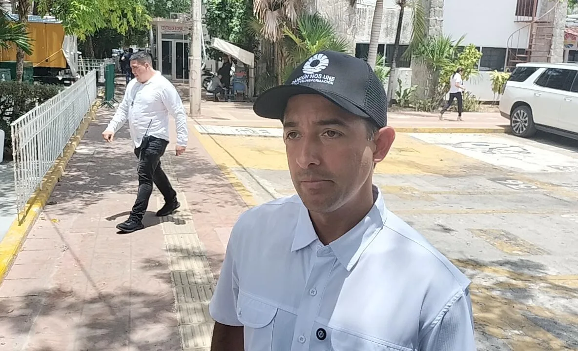 Pablo Gutiérrez confirma interés político pero descarta renunciar por ahora