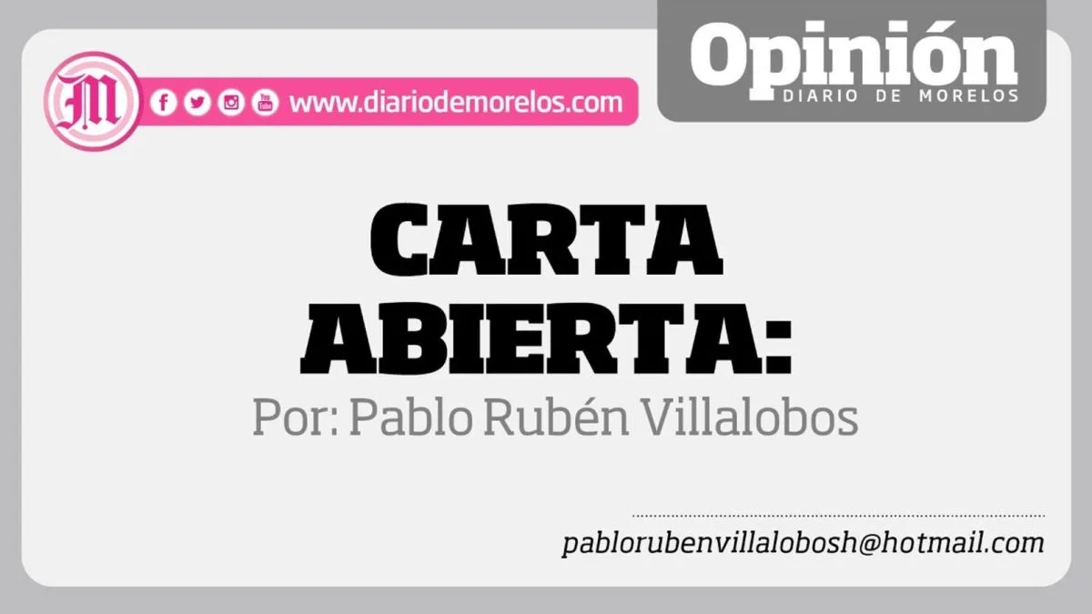 Pablo Rubén Villalobos, sinodal del Premio Cervantes, viaja a Madrid para la ceremonia de entrega