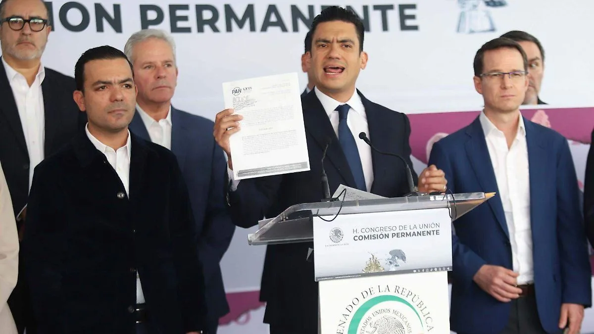 PAN avala postergar elección judicial pero acusa control político de Morena sobre jueces