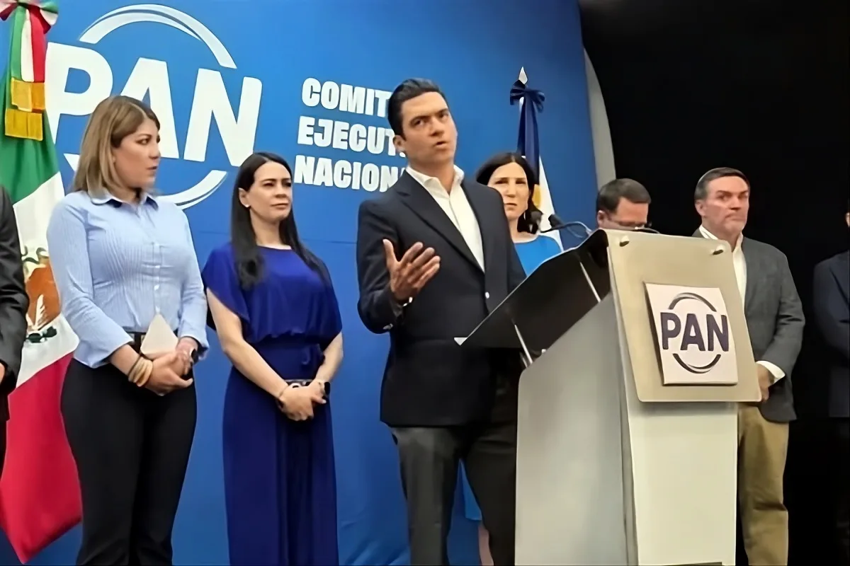 PAN denuncia uso faccioso de instituciones para perseguir a Maru Campos en Chihuahua