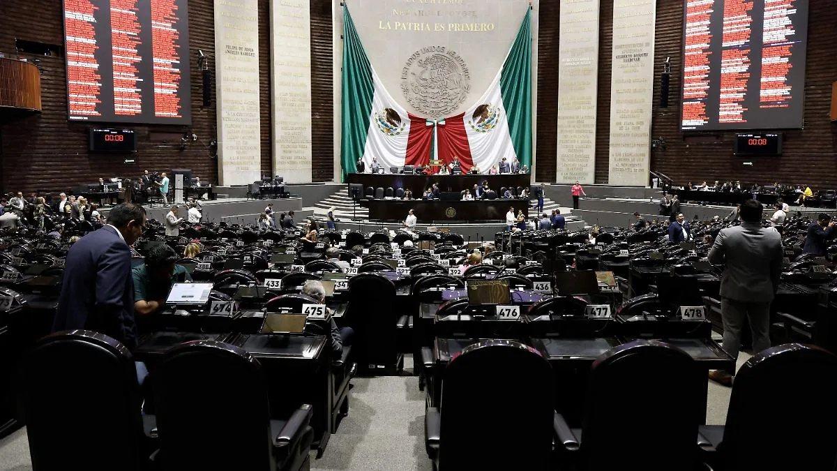 PAN insiste en periodo extraordinario para discutir elección judicial pese a reservas de Morena