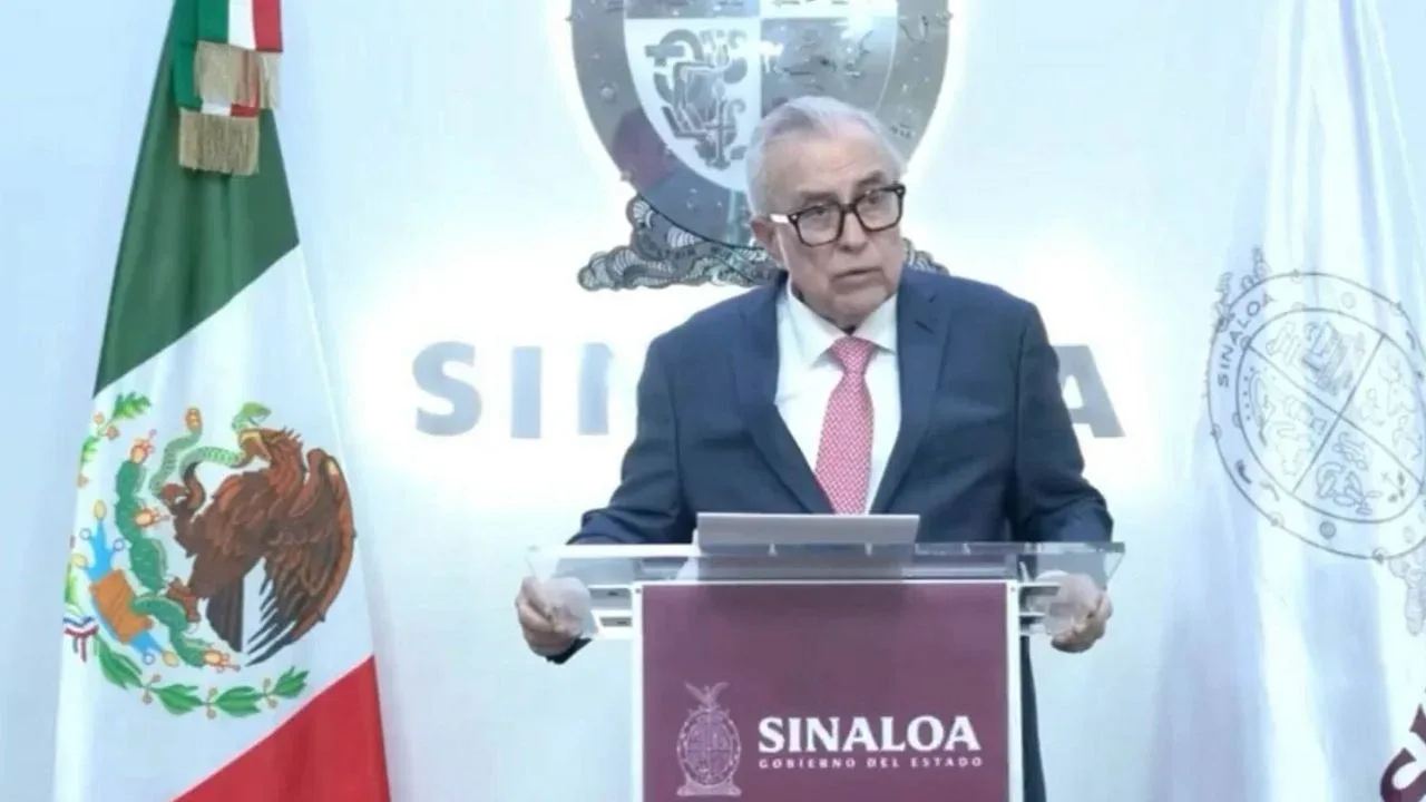 PAN rechaza que renuncia de Rocha solucione la crisis de seguridad en Sinaloa