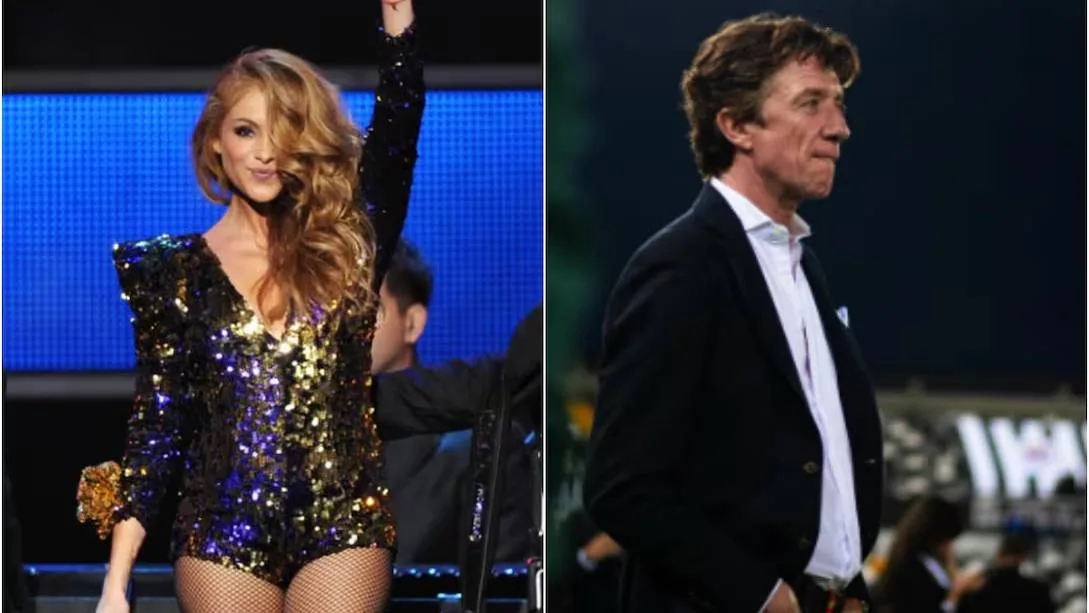 Paulina Rubio reafirma que su mayor orgullo es la maternidad en medio de disputa legal