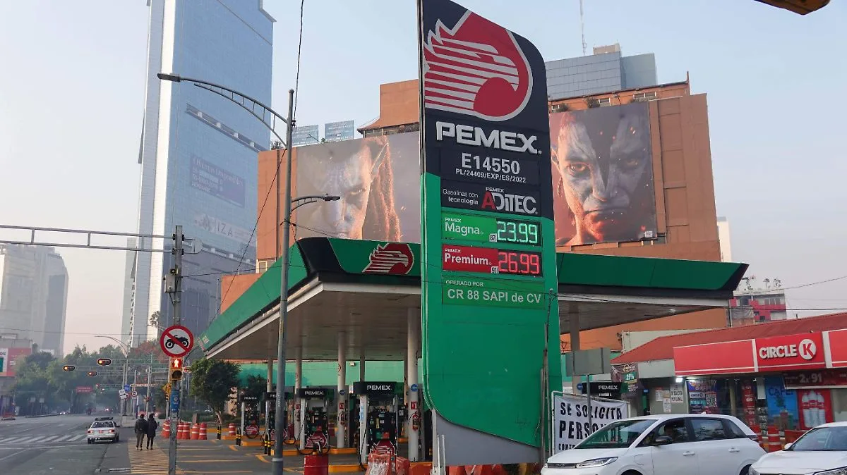 Pemex enfrentará desafíos financieros pese a los apoyos gubernamentales