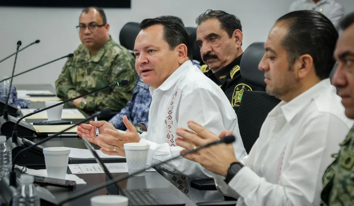 Percepción de inseguridad en Mérida cae a 33.7% en los últimos meses