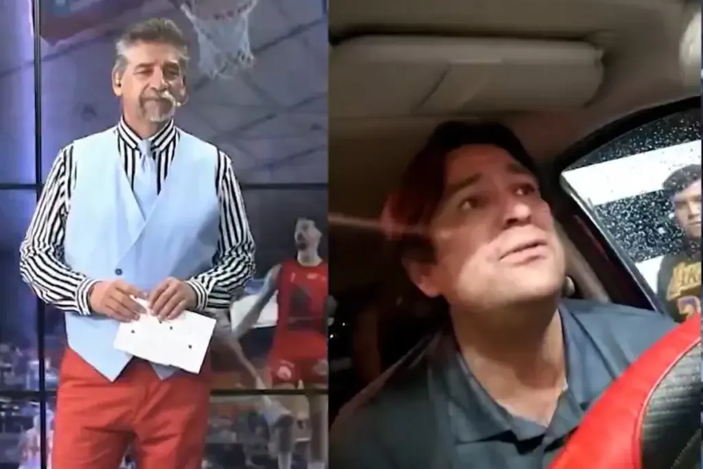 Periodista es asaltado en transmisión en vivo en Morelos durante enlace deportivo