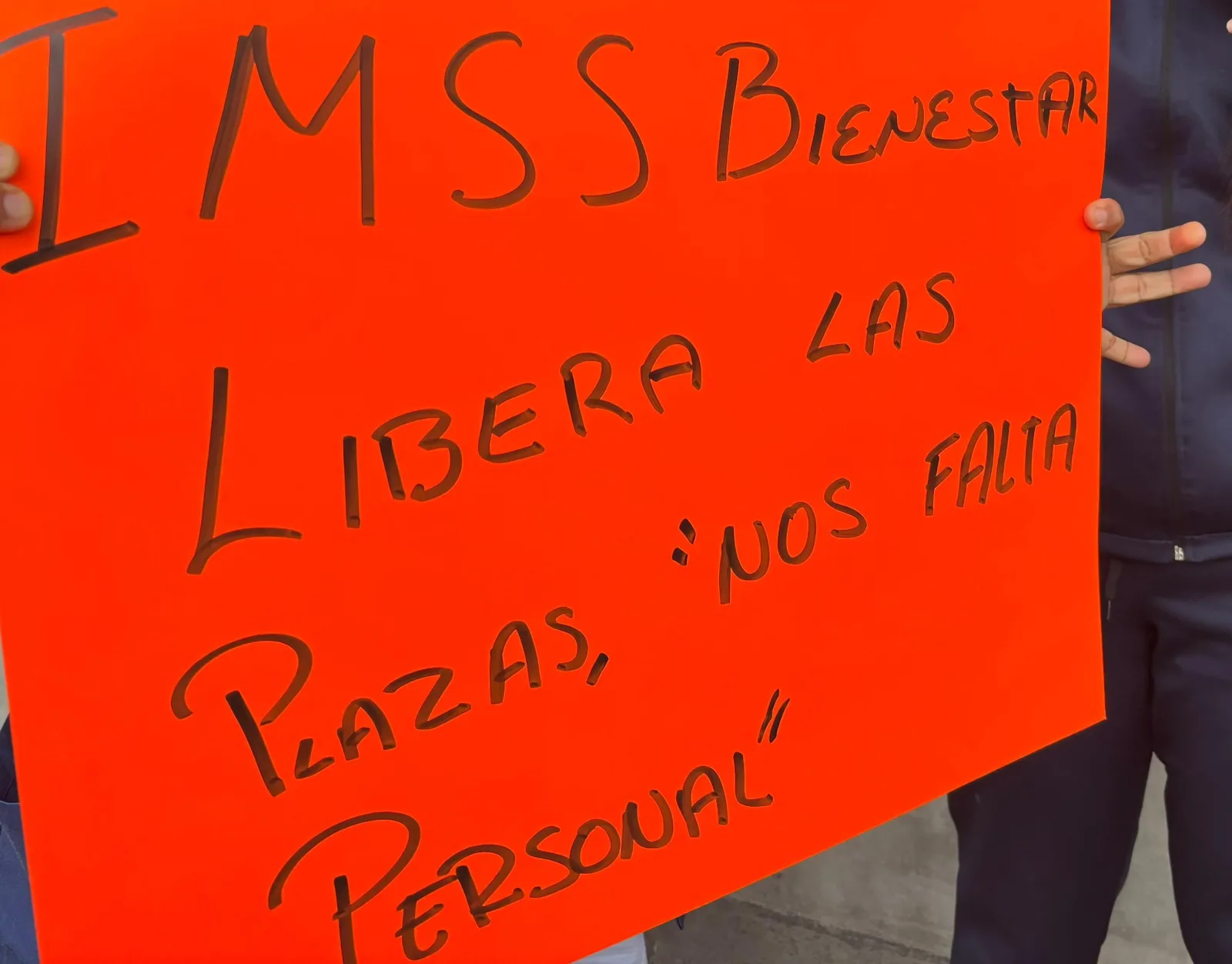 Personal de salud en Tijuana denuncia escasez crítica de medicamentos e insumos