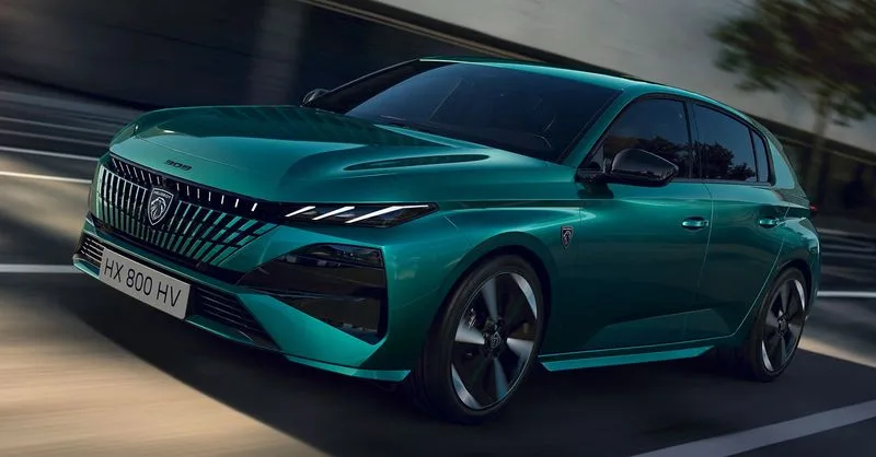 Peugeot 308 renueva detalles clave para mantenerse como referente tecnológico y de diseño