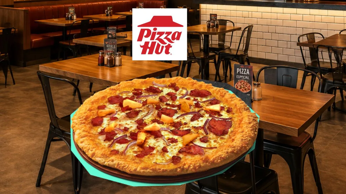 Pizza Hut presenta Pastorizza Extrema, su pizza inspirada en el taco al pastor con toque mexicano