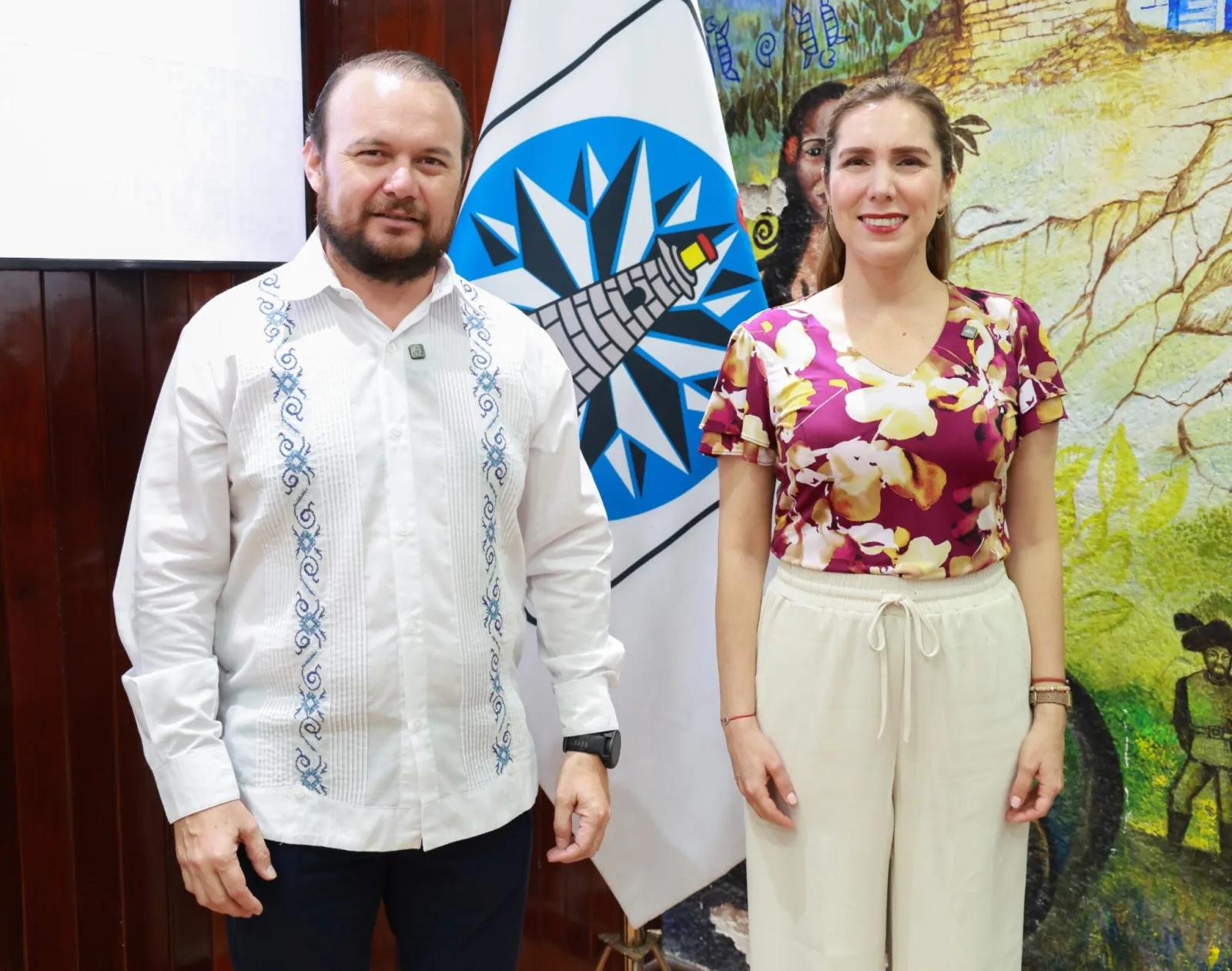Poder Judicial y DIF Isla Mujeres acuerdan colaboración para protección de menores