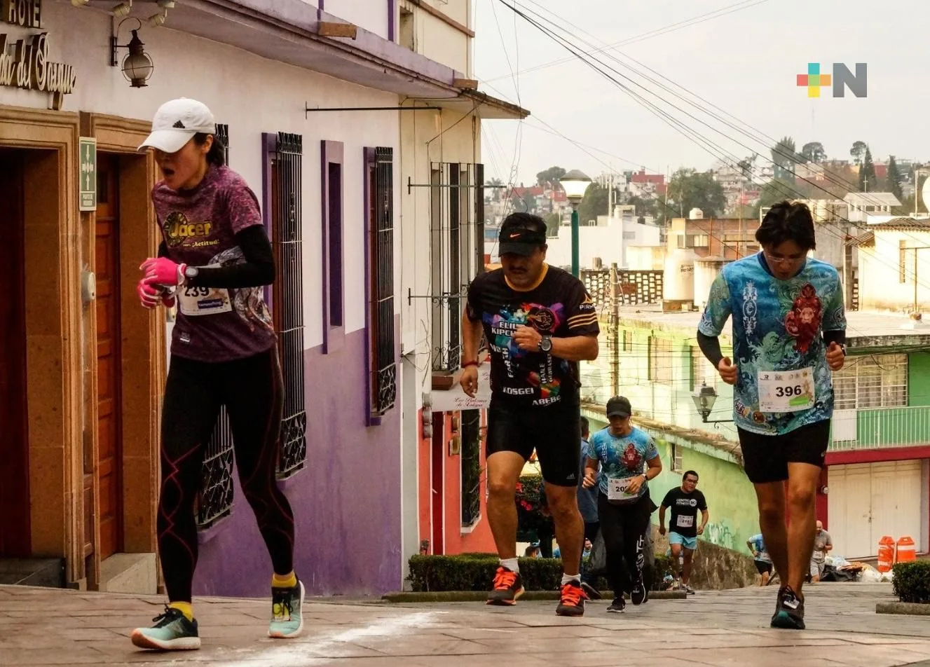 Presentan carrera "Por el Bien de Xalapa"; será primera de cuatro ediciones