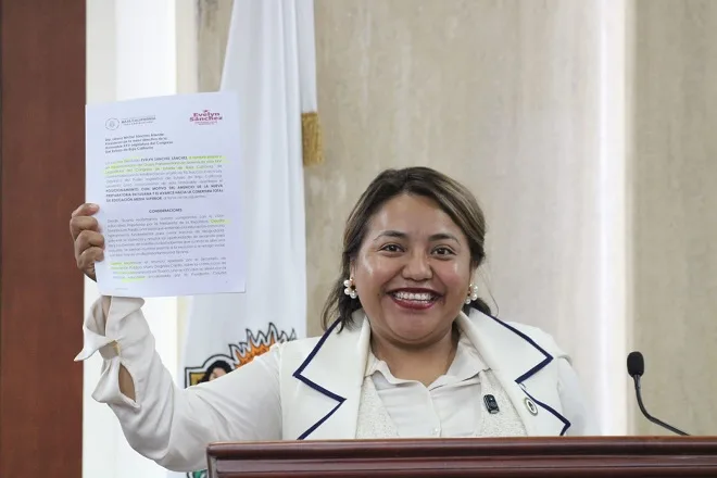 Proponen que la Suprema Corte celebre una sesión itinerante en San Quintín