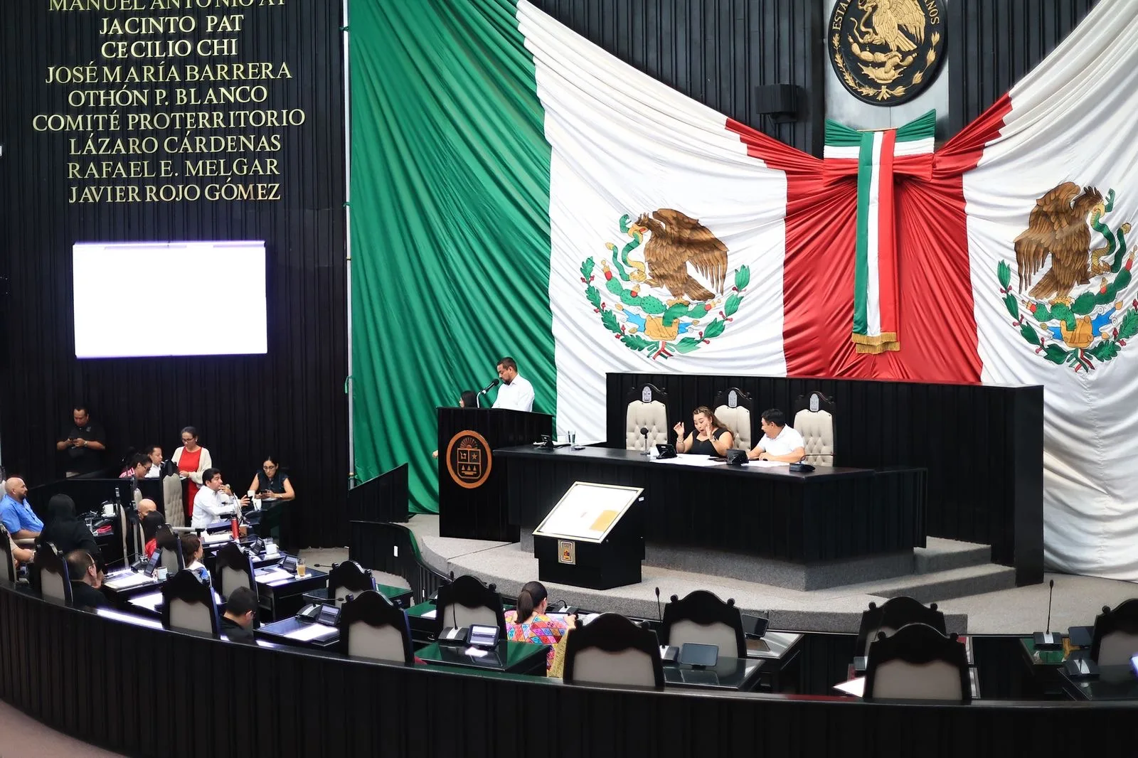 Proponen reformas para modernizar y fortalecer el Sistema Estatal Anticorrupción en Quintana Roo