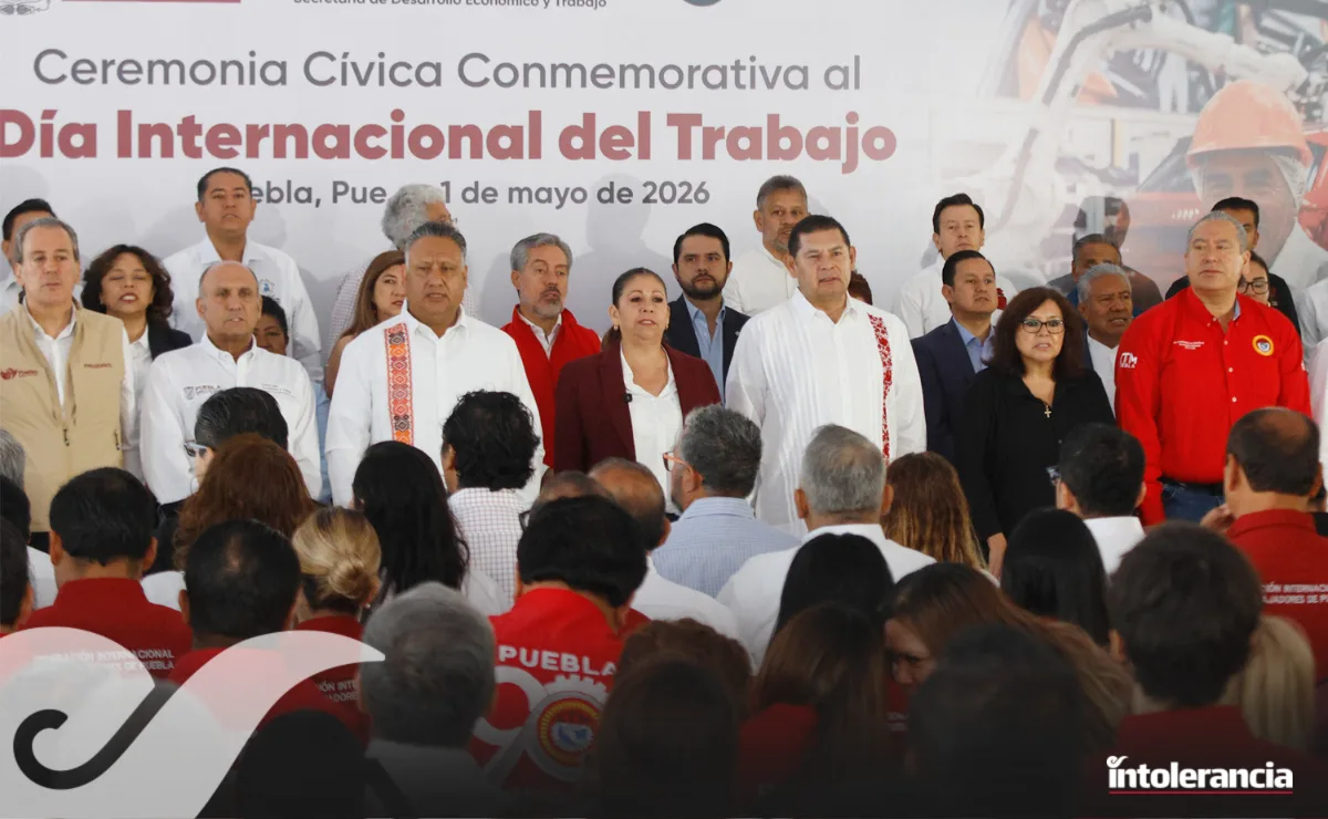 Puebla celebra mejoras laborales con aumento de salario mínimo y reducción de jornada
