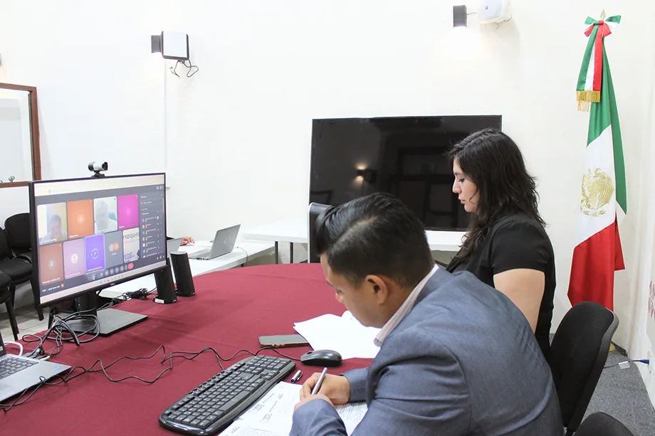 Puebla fortalece la transparencia con criterios unificados y coordinación interinstitucional
