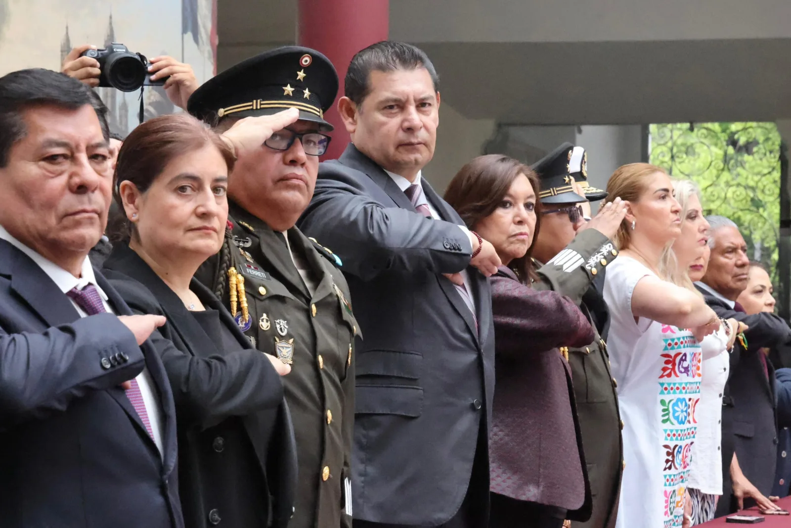 Puebla impulsa la transformación tecnológica y refuerza la soberanía nacional