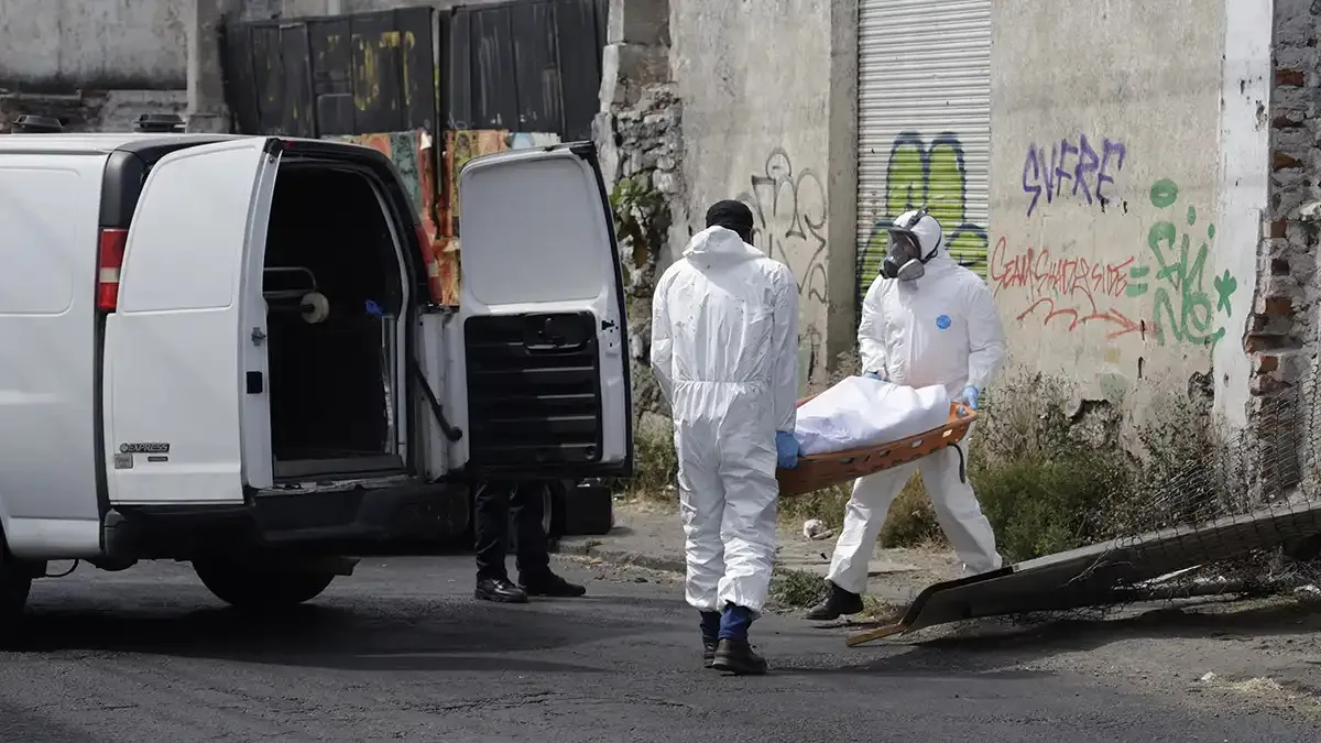 Puebla registra incremento sostenido de homicidios y violencia extrema en 2026