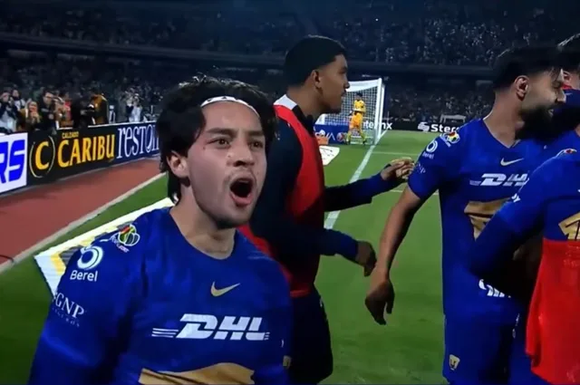 Pumas avanzó a la final del Clausura tras vencer a Pachuca en partido decisivo