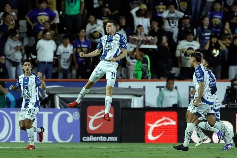 Pumas busca revertir la serie frente a Pachuca para acceder a la final del Clausura 2026