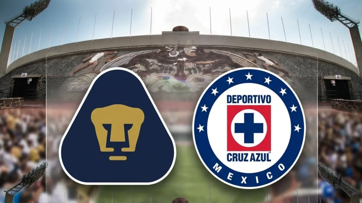 Pumas y Cruz Azul definen al campeón del Clausura 2026 en Ciudad Universitaria