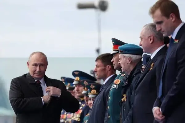 Putin asegura que la guerra en Ucrania está cerca de terminar, pero las negociaciones siguen estancadas