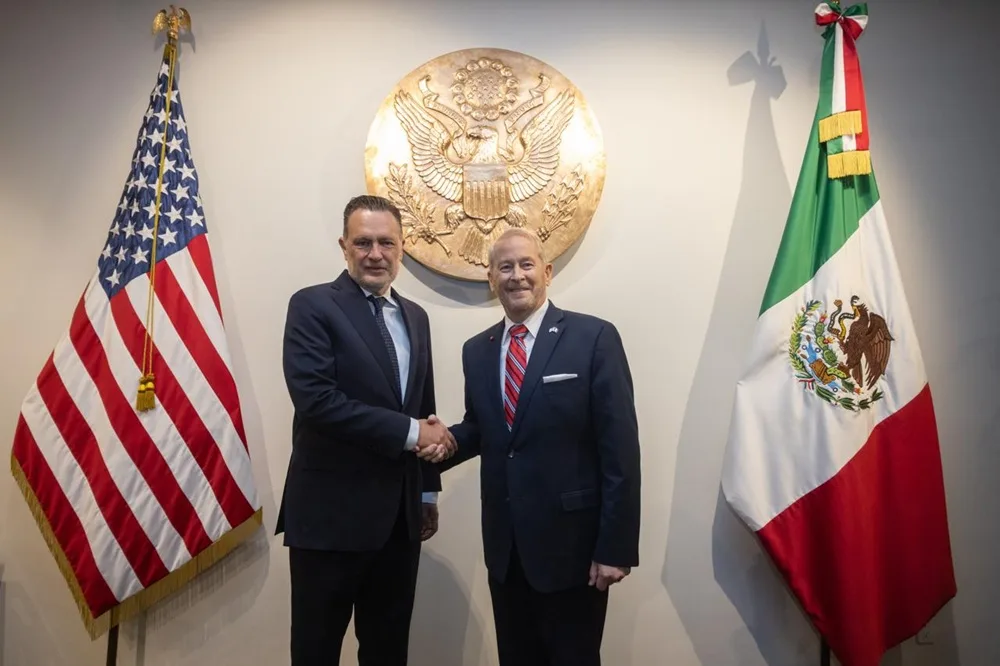 Querétaro impulsa la cooperación educativa y tecnológica con Estados Unidos en innovación aeroespacial