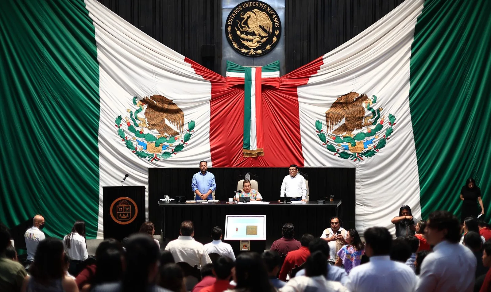 Quintana Roo impulsa reformas judiciales, anticorrupción y fortalecimiento municipal
