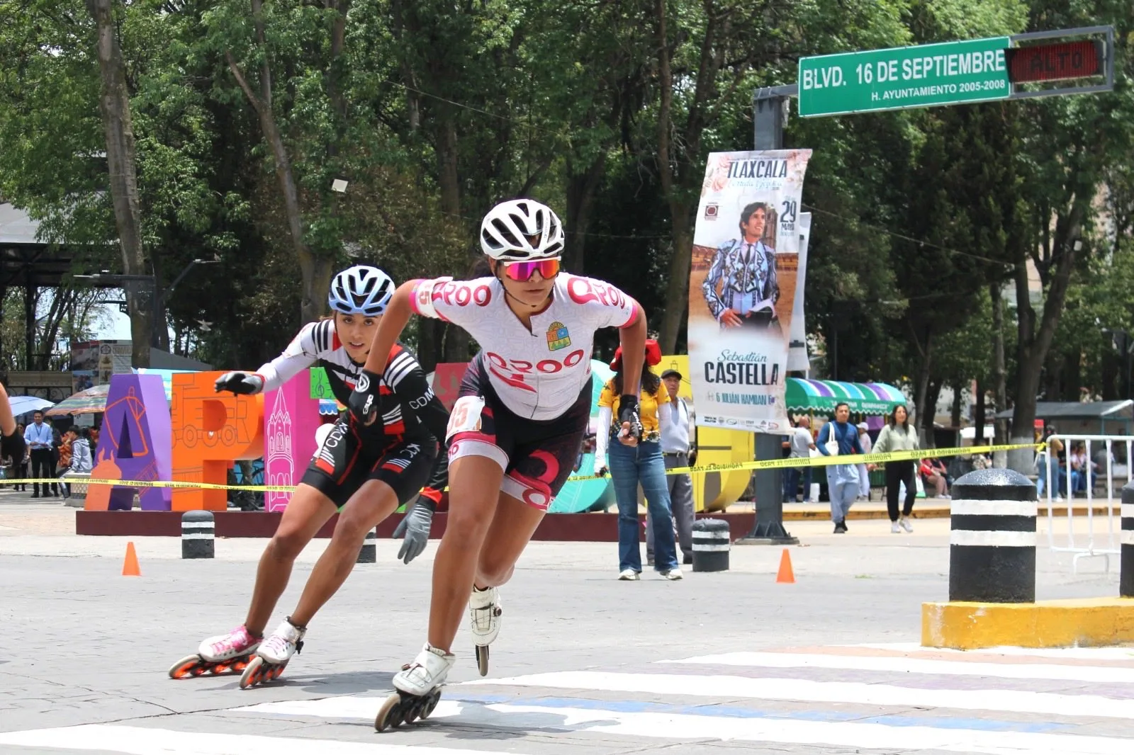 Quintana Roo supera las 30 medallas en patinaje artístico en la Olimpiada Nacional