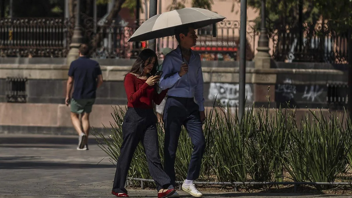 Radiación solar elevada en la CDMX tras periodo lluvioso alerta a autoridades